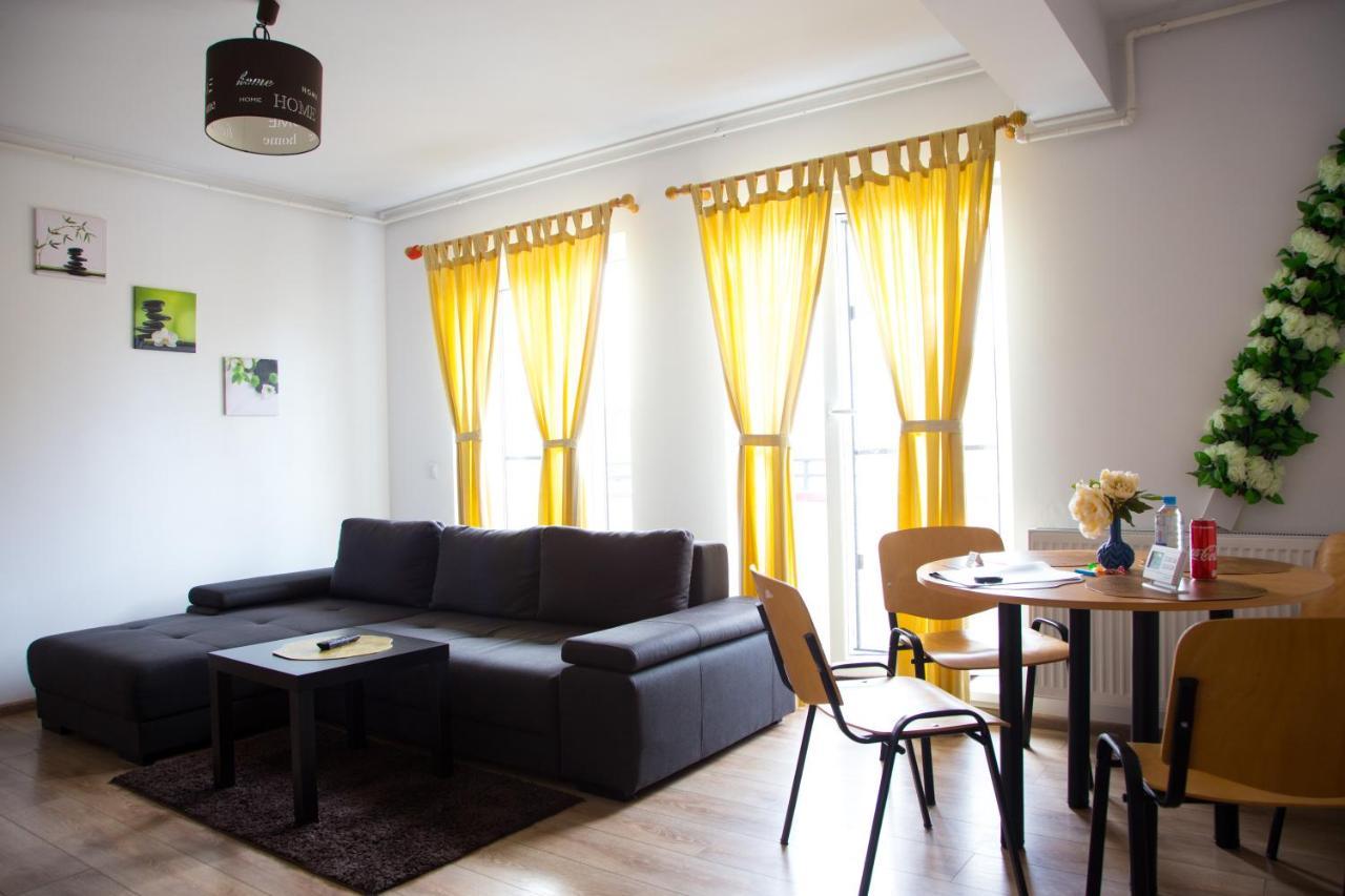 Apartment Casa Georgi Coresi Brașov
