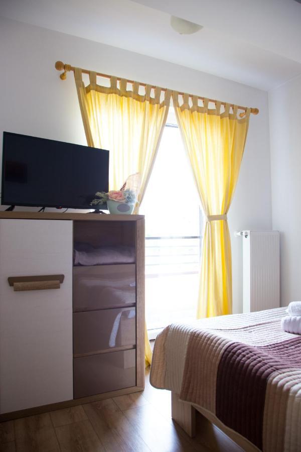 Casa Georgi Coresi Apartment