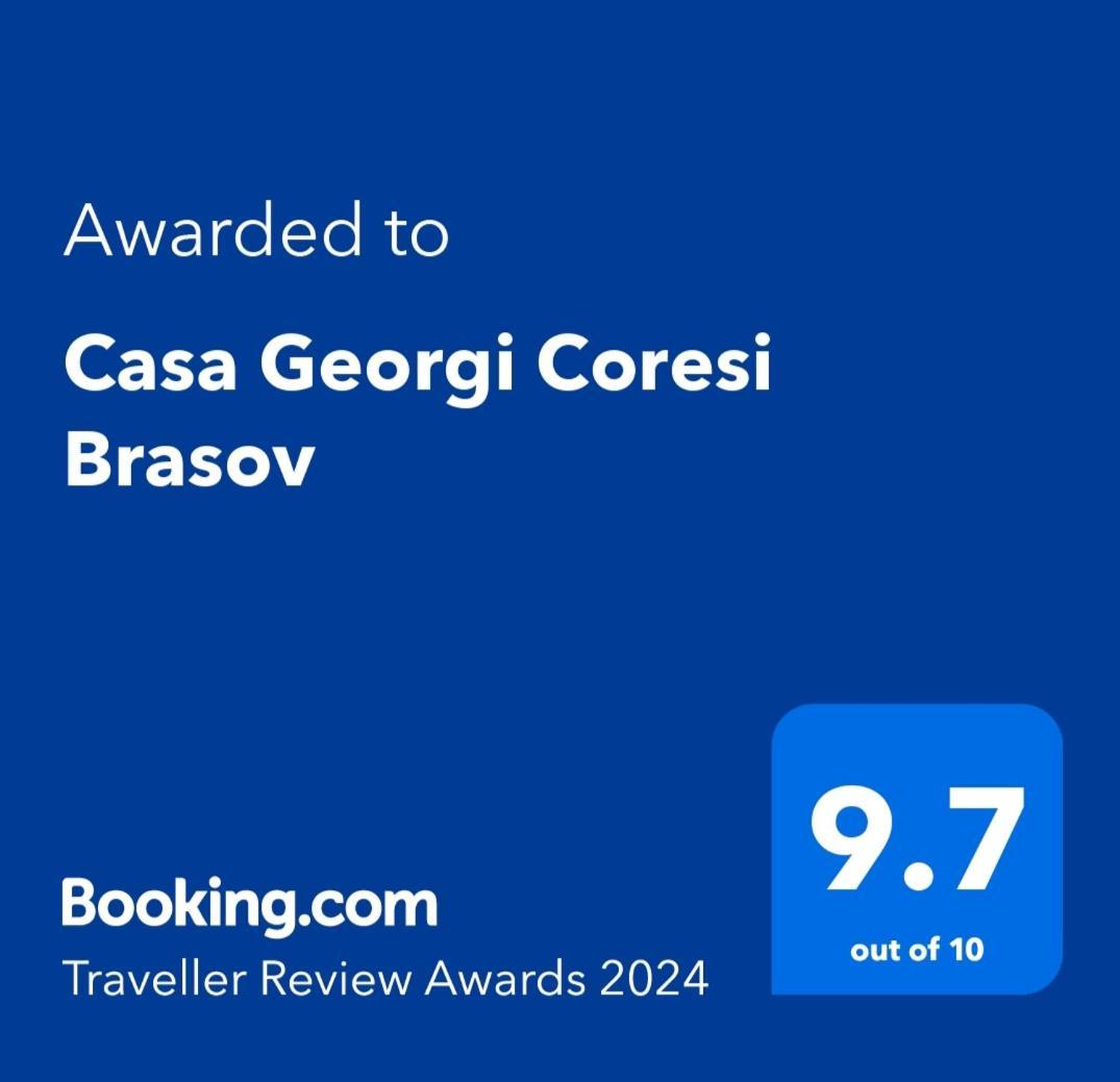 Casa Georgi Coresi Brașov